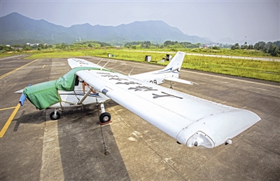建德航空小鎮(zhèn)：一座千年古鎮(zhèn)蓄勢待飛