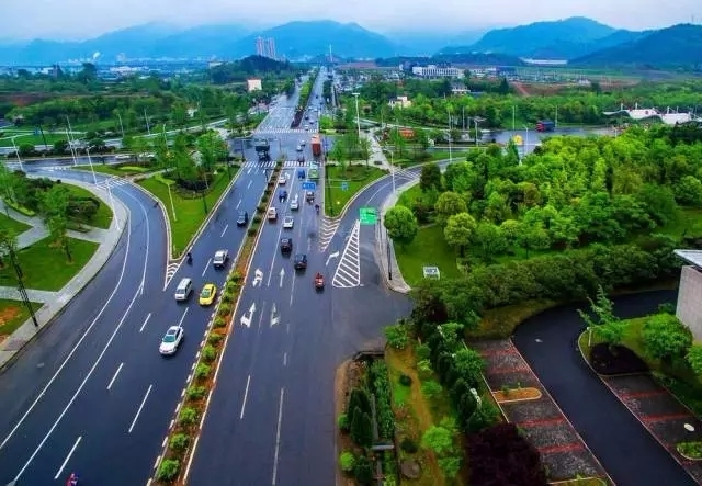 建德通過省級森林城市驗(yàn)收