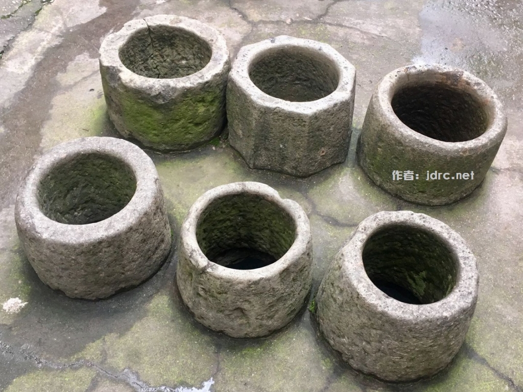 古跡：建德梅城六眼井