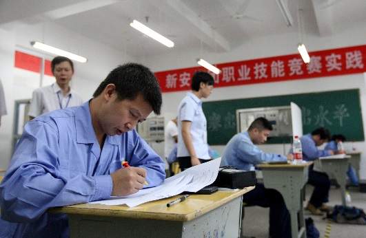 筑牢人才高地 建德高鐵新區(qū)“栽樹”育才